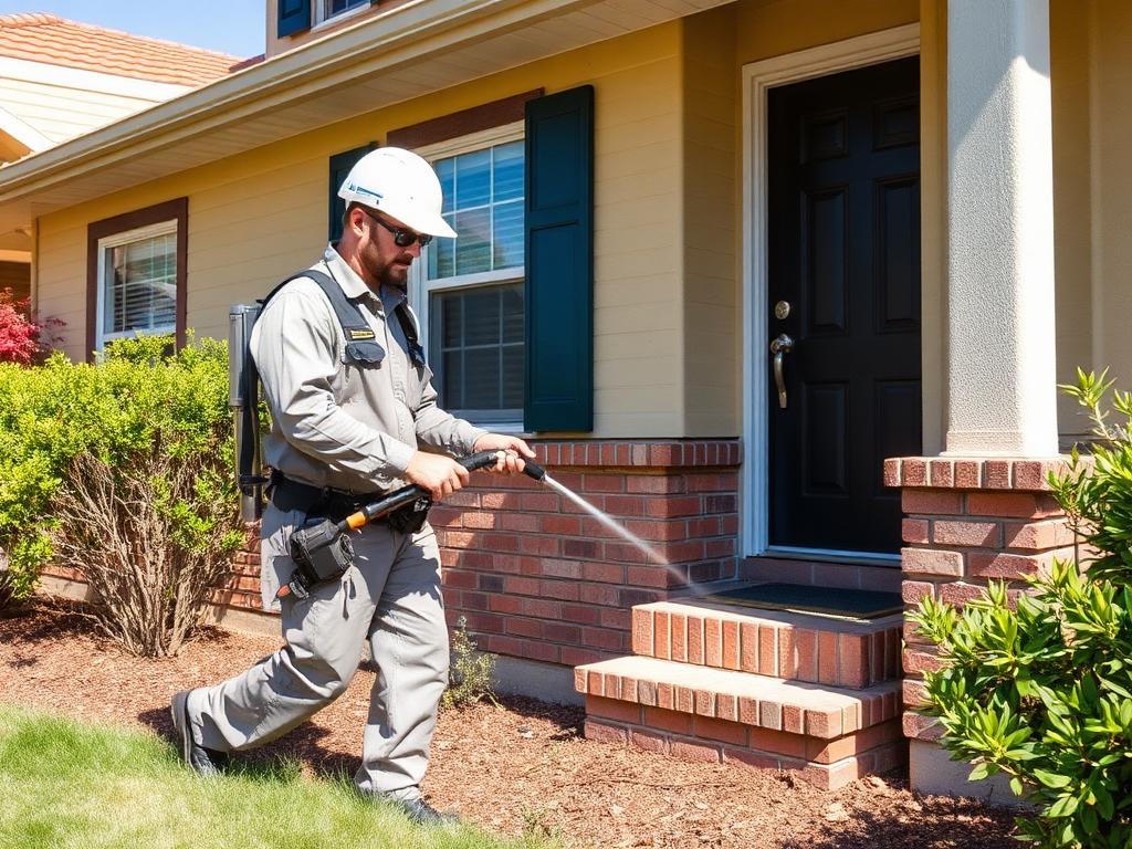 A Year of Pest Control